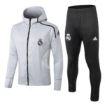 Chándal Capucha Real Madrid