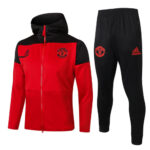 Chándal Capucha Manchester United