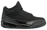 Air Jordan 3 Retro 'Black Cat' 136064-002 - Imagen 2