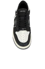 Amiri Crystal Skel Low Top - Imagen 4