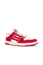 Amiri Collegiate Skeleton Top Low Sneaker - Imagen 2