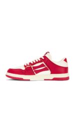 Amiri Collegiate Skeleton Top Low Sneaker - Imagen 5