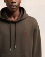 Red Ami de Coeur Hoodie - Imagen 4