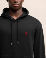 Red Ami de Coeur Hoodie - Imagen 4