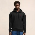 Red Ami de Coeur Hoodie