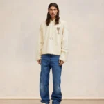 Ami de Coeur Embroidery Hoodie
