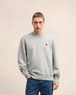Red Ami de Coeur Sweatshirt - Imagen 3
