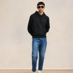 Ami de Coeur Boxy Fit Hoodie