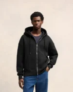 Zipped Ami de Coeur Hoodie - Imagen 3