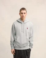 Red Ami de Coeur Hoodie - Imagen 3
