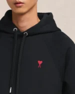 Ami de Coeur Boxy Fit Hoodie - Imagen 4