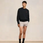 Ami de Coeur Boxy Fit Hoodie