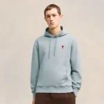 Red Ami de Coeur Hoodie