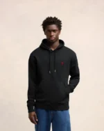 Red Ami de Coeur Hoodie - Imagen 3