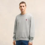 Red Ami de Coeur Sweatshirt