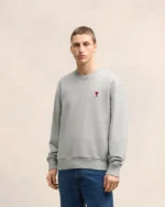 Red Ami de Coeur Sweatshirt
