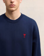 Red Ami de Coeur Sweatshirt - Imagen 4