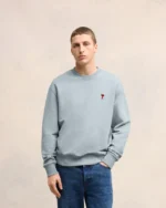 Red Ami de Coeur Sweatshirt - Imagen 3