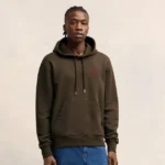 Red Ami de Coeur Hoodie