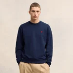 Red Ami de Coeur Sweatshirt