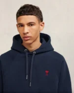 Red Ami de Coeur Hoodie - Imagen 3