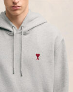 Red Ami de Coeur Hoodie - Imagen 4