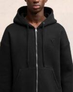 Zipped Ami de Coeur Hoodie - Imagen 4