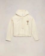Ami de Coeur Embroidery Hoodie - Imagen 2