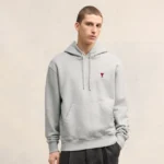 Red Ami de Coeur Hoodie