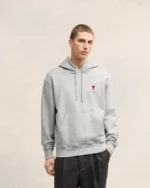 Red Ami de Coeur Hoodie
