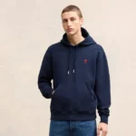 Red Ami de Coeur Hoodie
