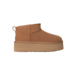 Ugg Classic Ultra Mini de Plataformas- Marron