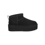 Ugg Classic Ultra Mini de Plataformas- Negras