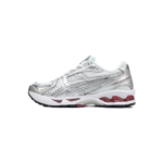 Asics Gel Kayano 14 – Pure Silver Red
