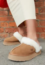 Ugg Disquette- Marron - Imagen 2